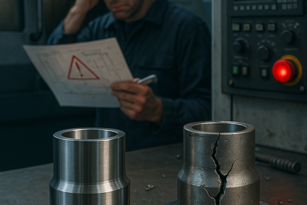 10 Common CNC Machine Failures and How to Prevent Them