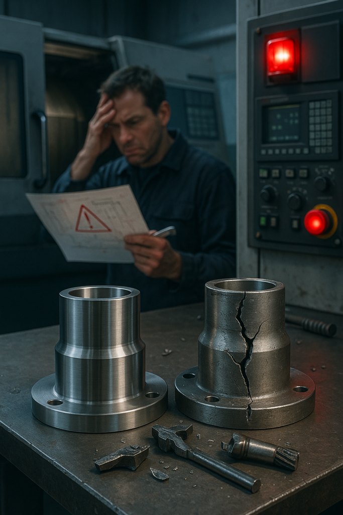 10 Common CNC Machine Failures and How to Prevent Them